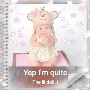 Meet your Posher, Kyleigh